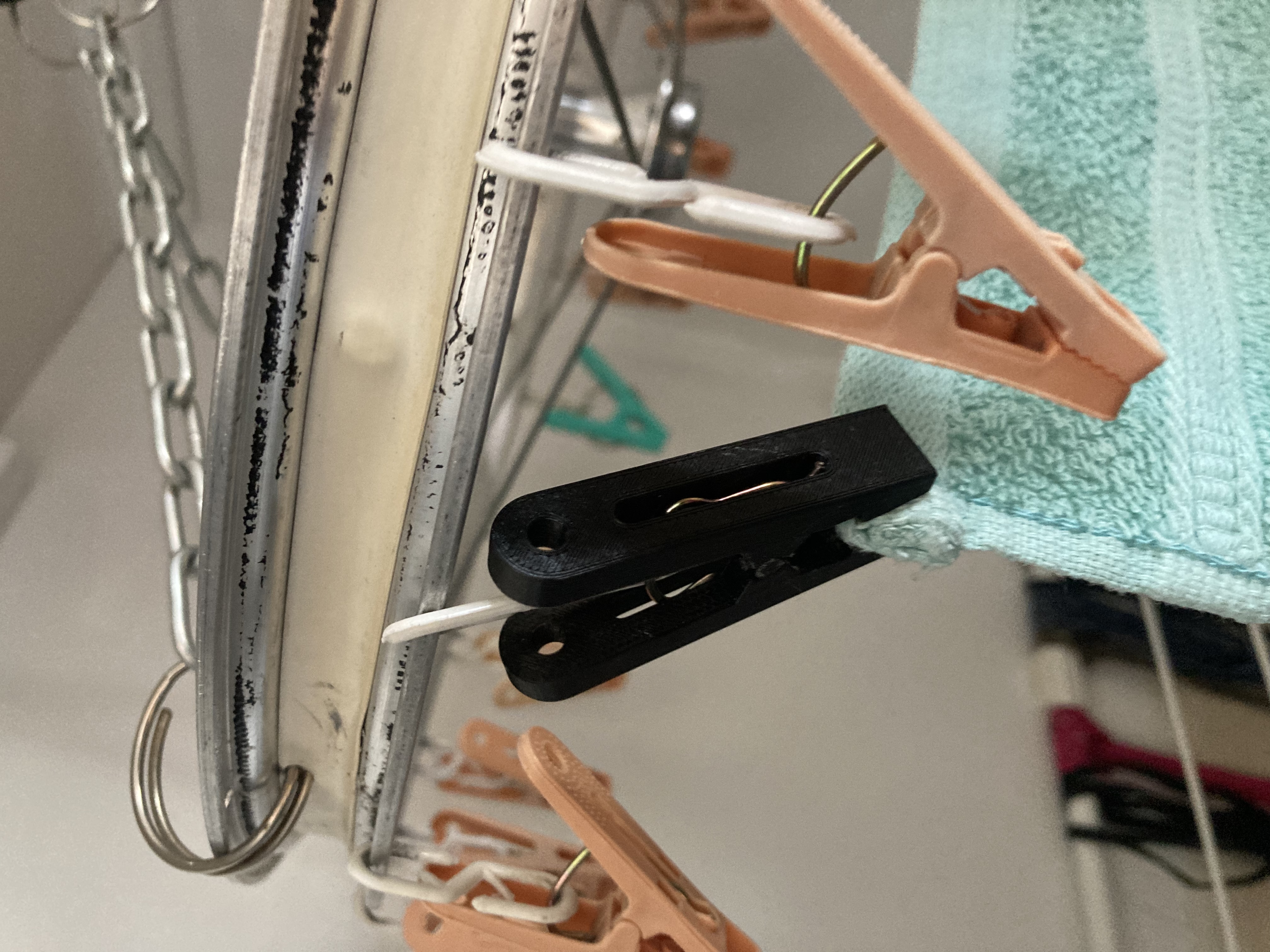 Clothespins replacement — thumbnail 2