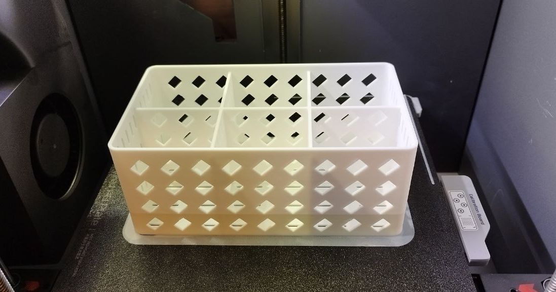 Cutlery Dryer by MocusMaker Download free STL model