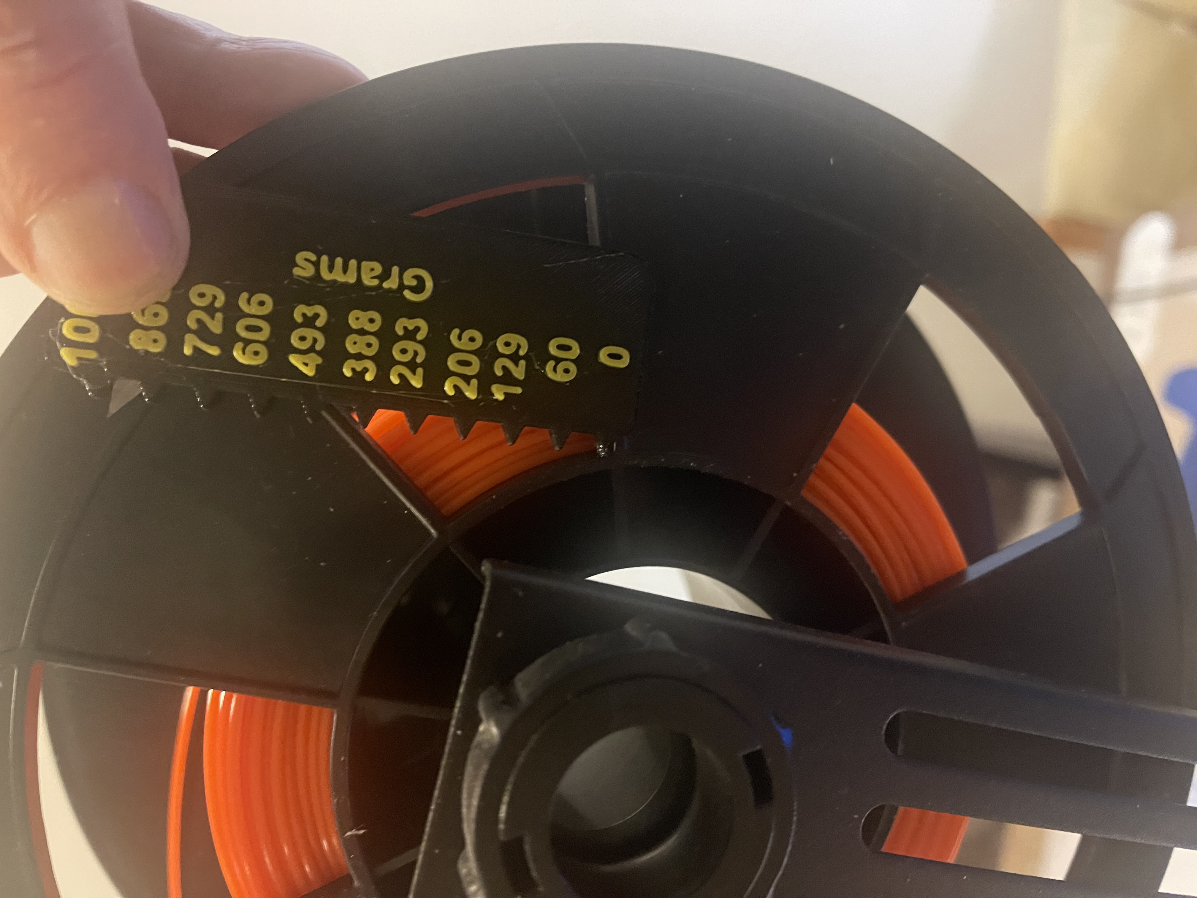 Filament Available Tool