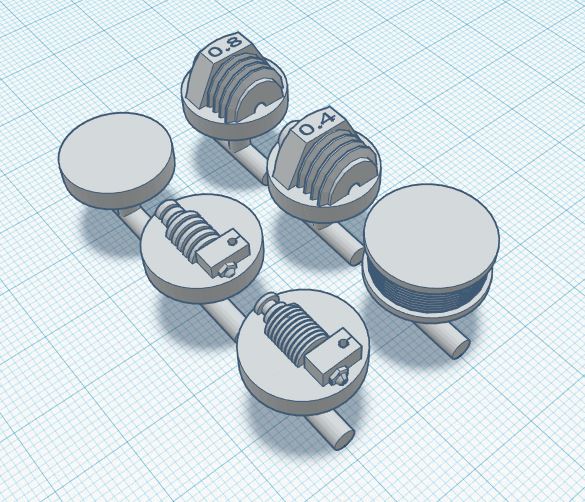 Bundle of Buttons and Cuff links
