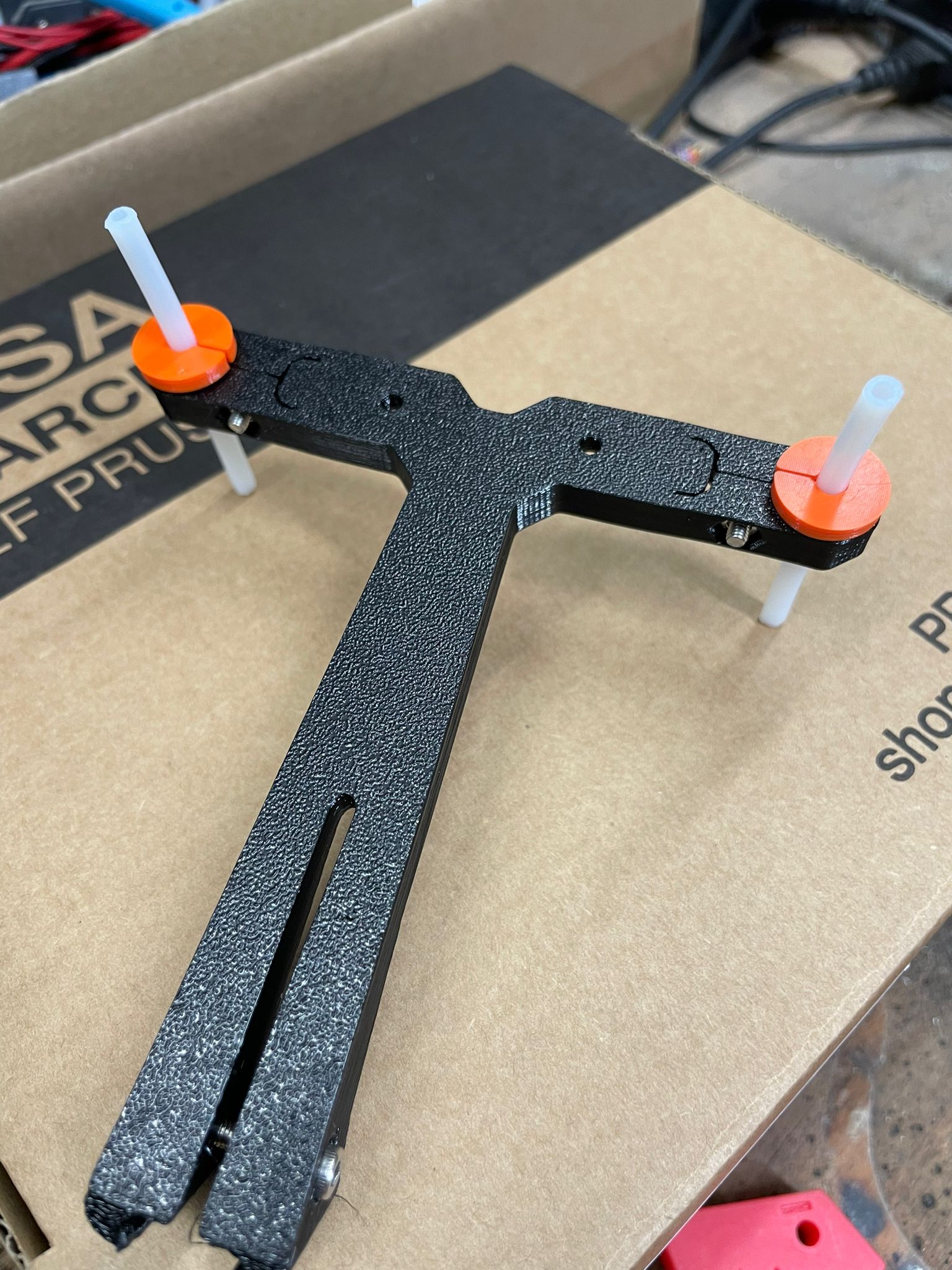 Inlay for the Filament Guide