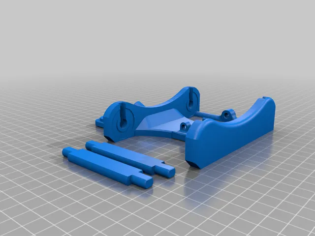 Snapmaker J1 Front Load Filament Pass Through