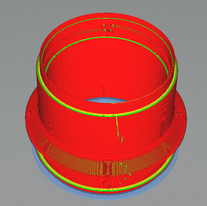 YETI Autoseal Adapter