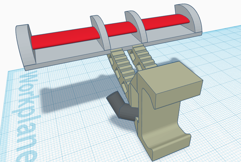 Crocs Race Car Spoiler — miniatura 2