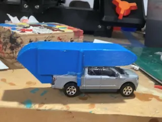 MBX pickup truck camper|HW pack #2