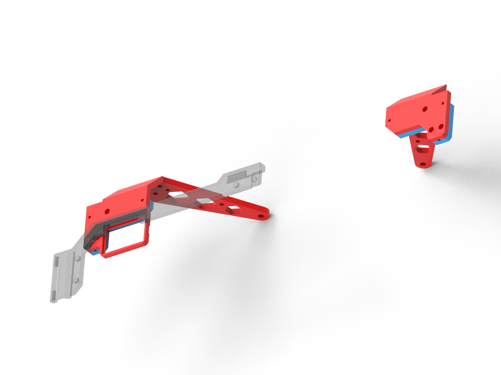 Set Of Two Filament Guides For Original Prusa Enclosure By CMPDesign ...