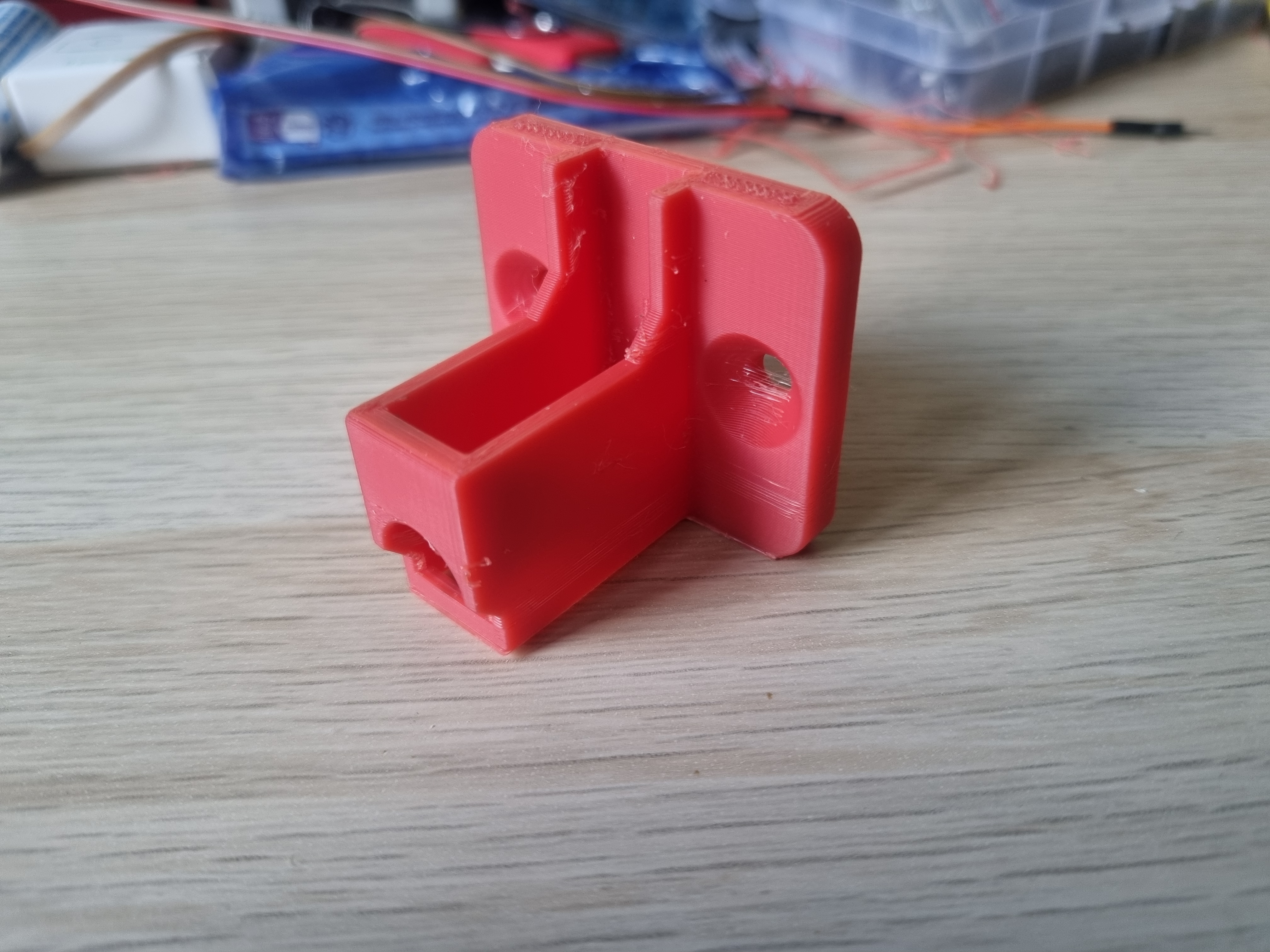 Toggle Switch Mount – Support Interrupteur à Bascule (26X12mm) — thumbnail 3