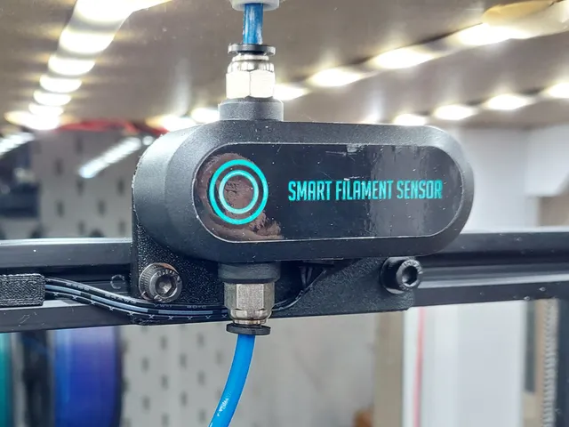 Btt Smart Filament Runout Sensor Vslot Holder