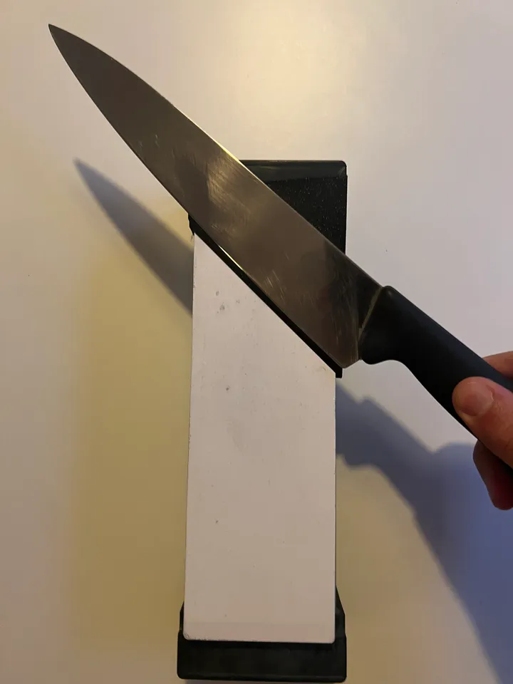 Knife Sharpening Guide by Paul, Download free STL model