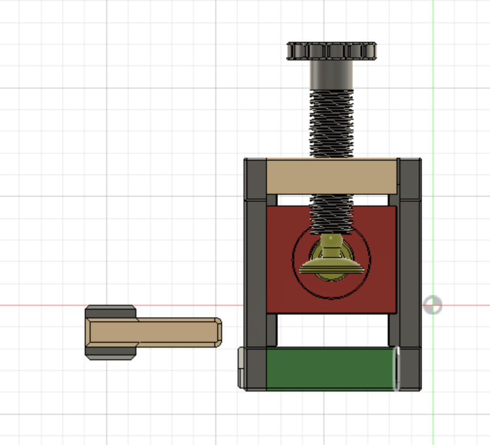 Drilling Jig By Denis Polyarush Download Free STL Model Printables
