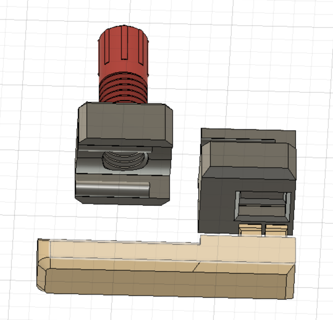 Drilling Jig By Denis Polyarush Download Free Stl Model Printables Com