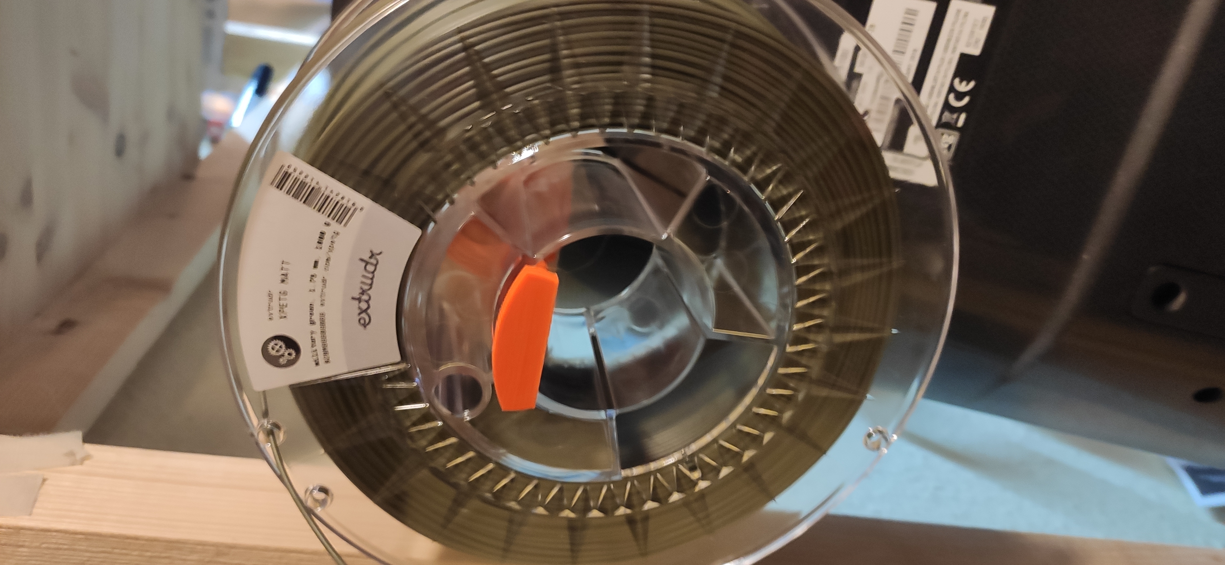 Spulenhalter, spool holder
