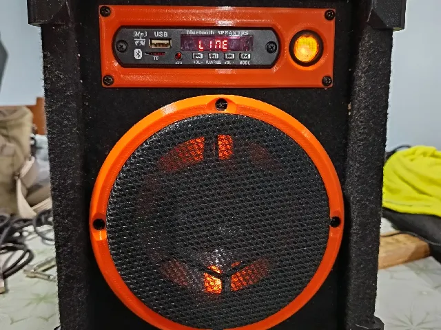 DIY Speaker parts