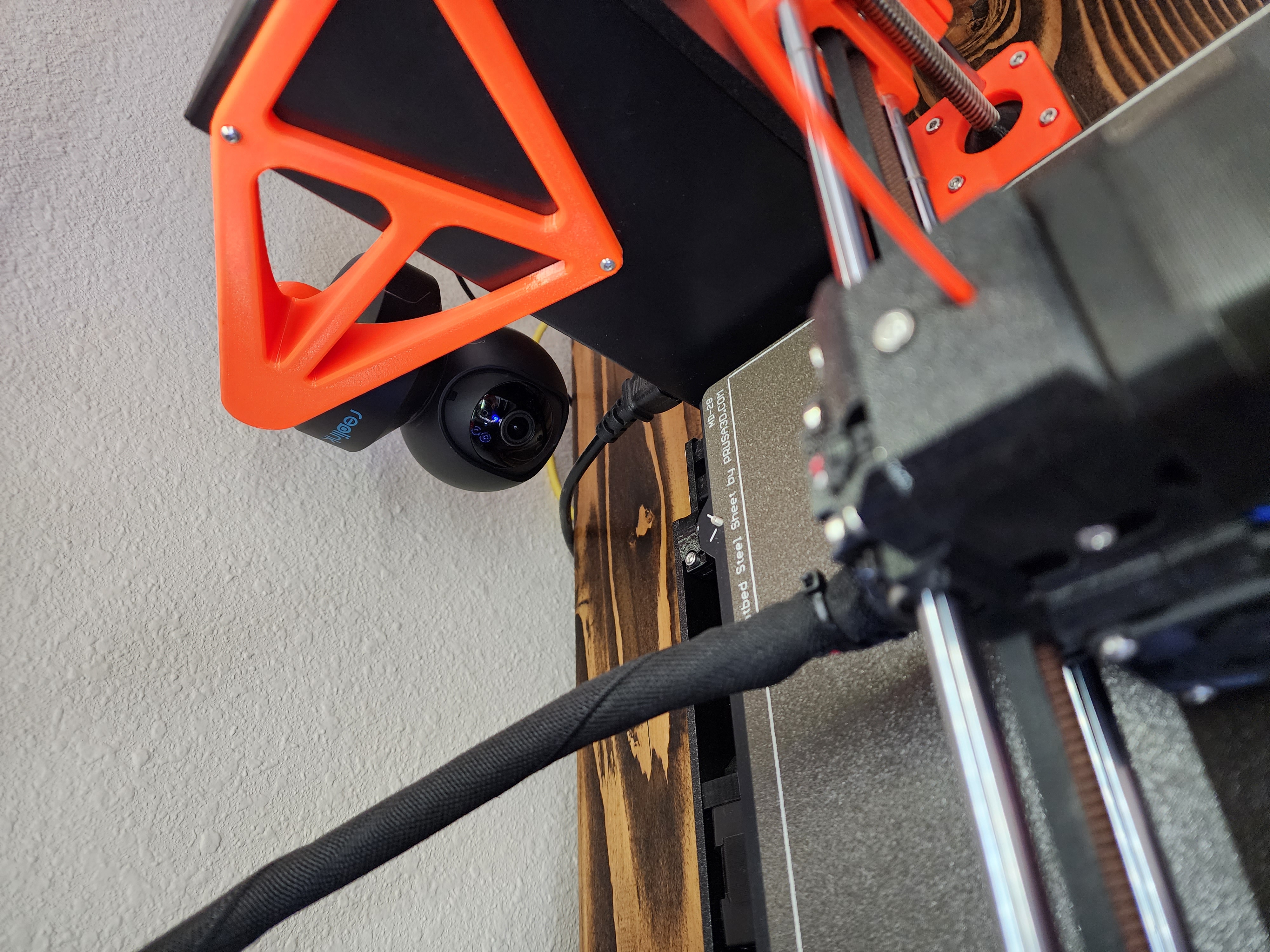 I3 MK3S+ Camera Mount