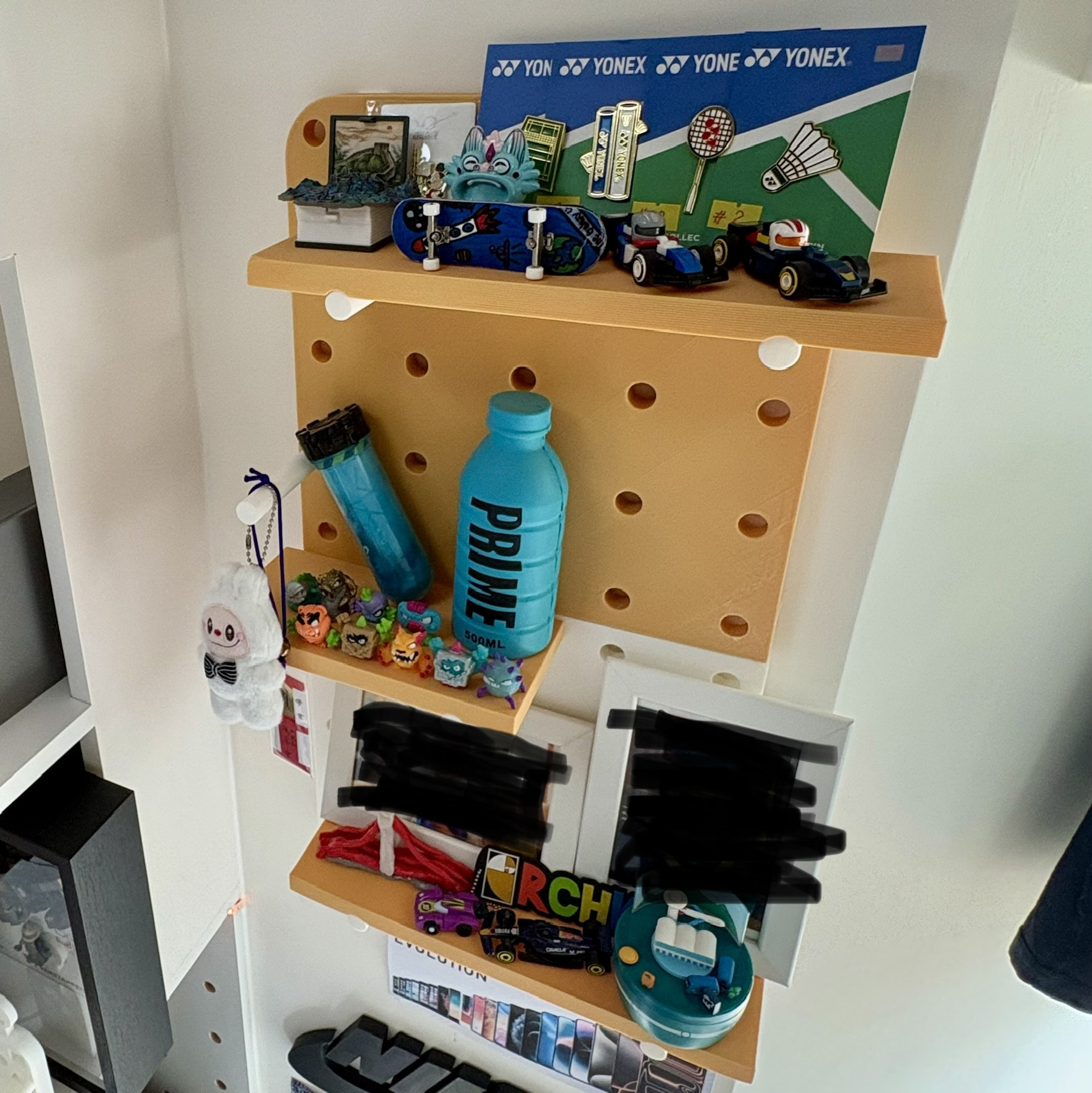 Pegboard