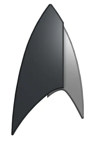 Star Trek Section 31 Badge