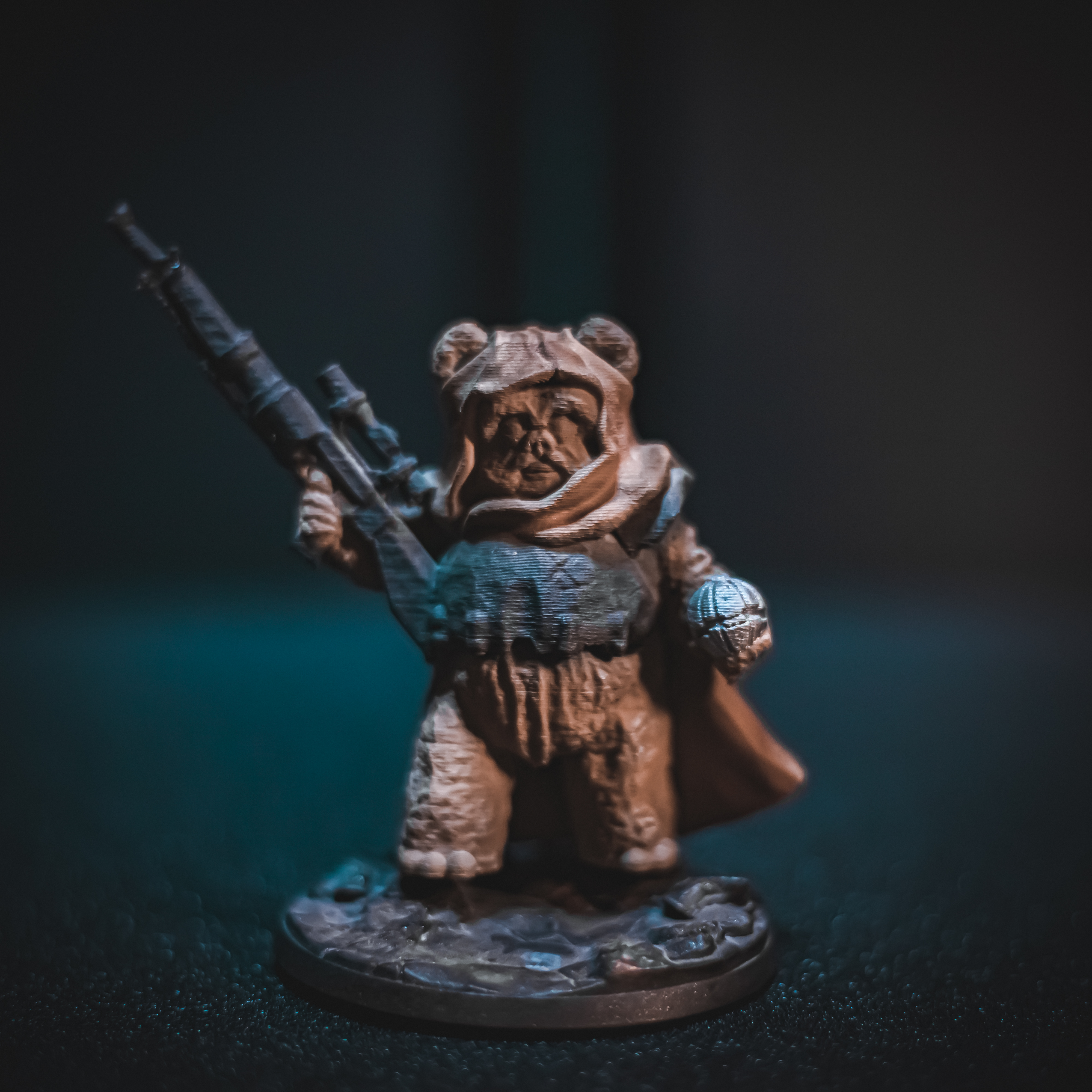 Wunn-To Ewok