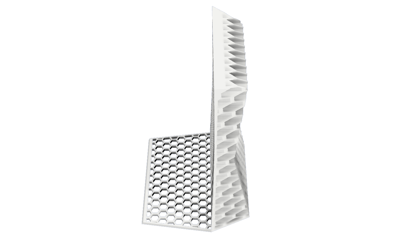 Bookend (Multiple Styles) by dePrintinator Download free