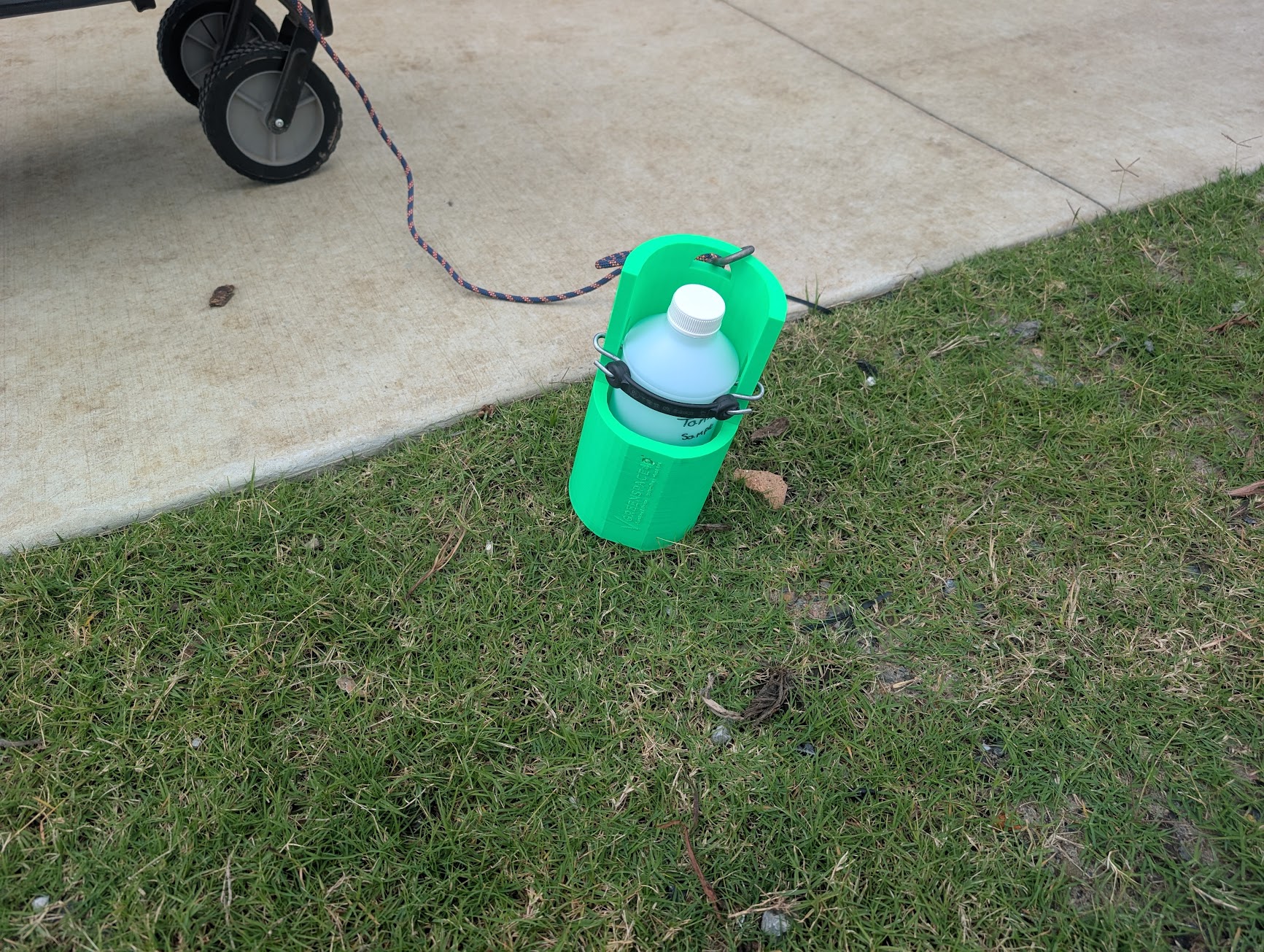 Water sampler — miniatura 2