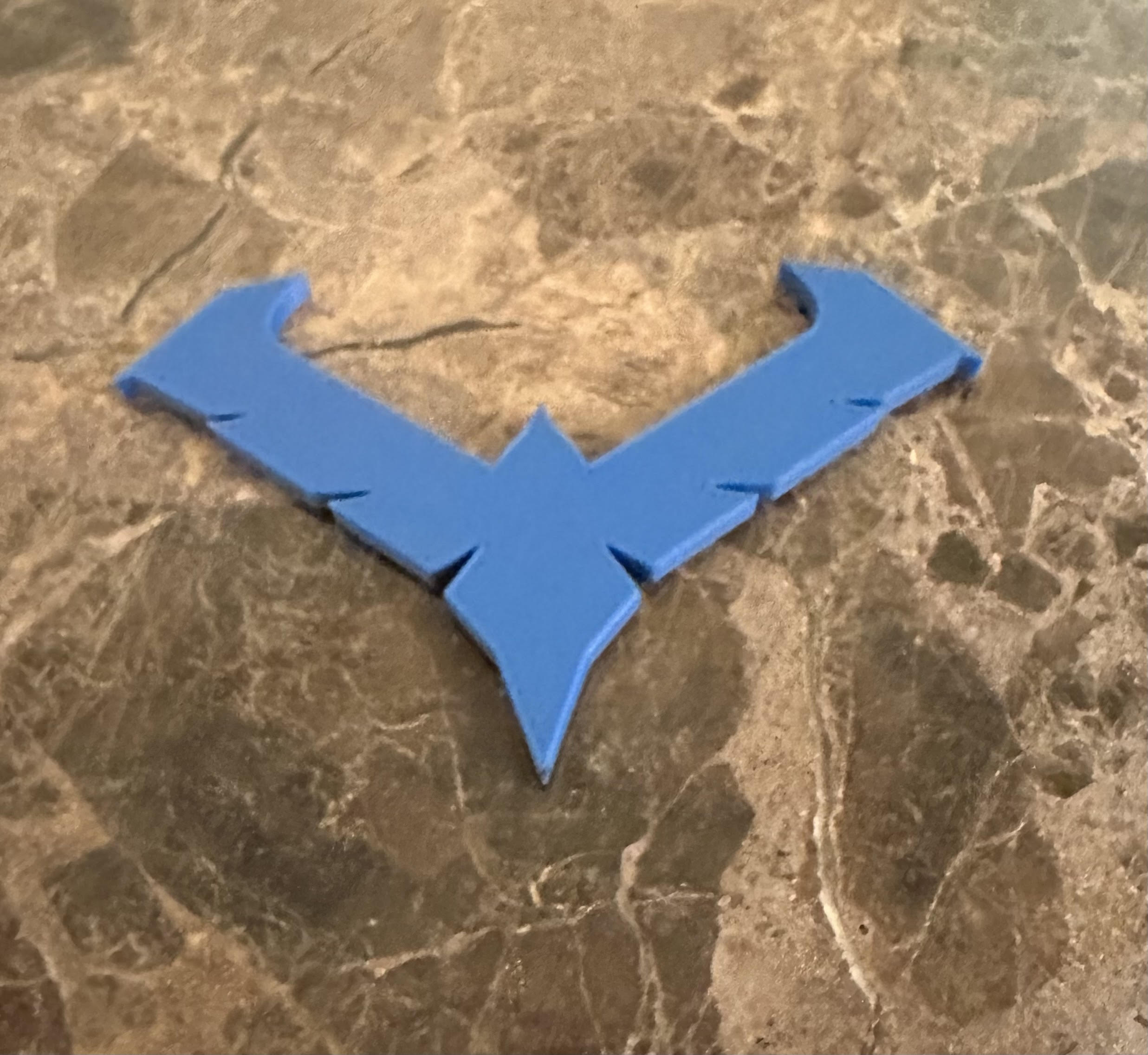 Nightwing Emblem