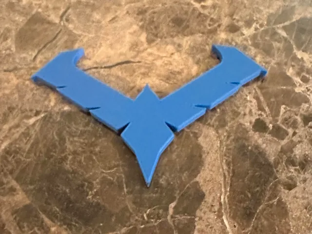 Nightwing Emblem