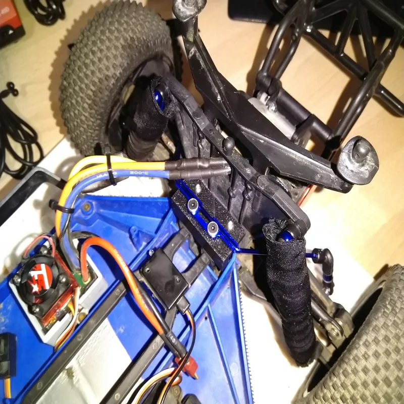 Traxxas slash shop sway bar 2wd