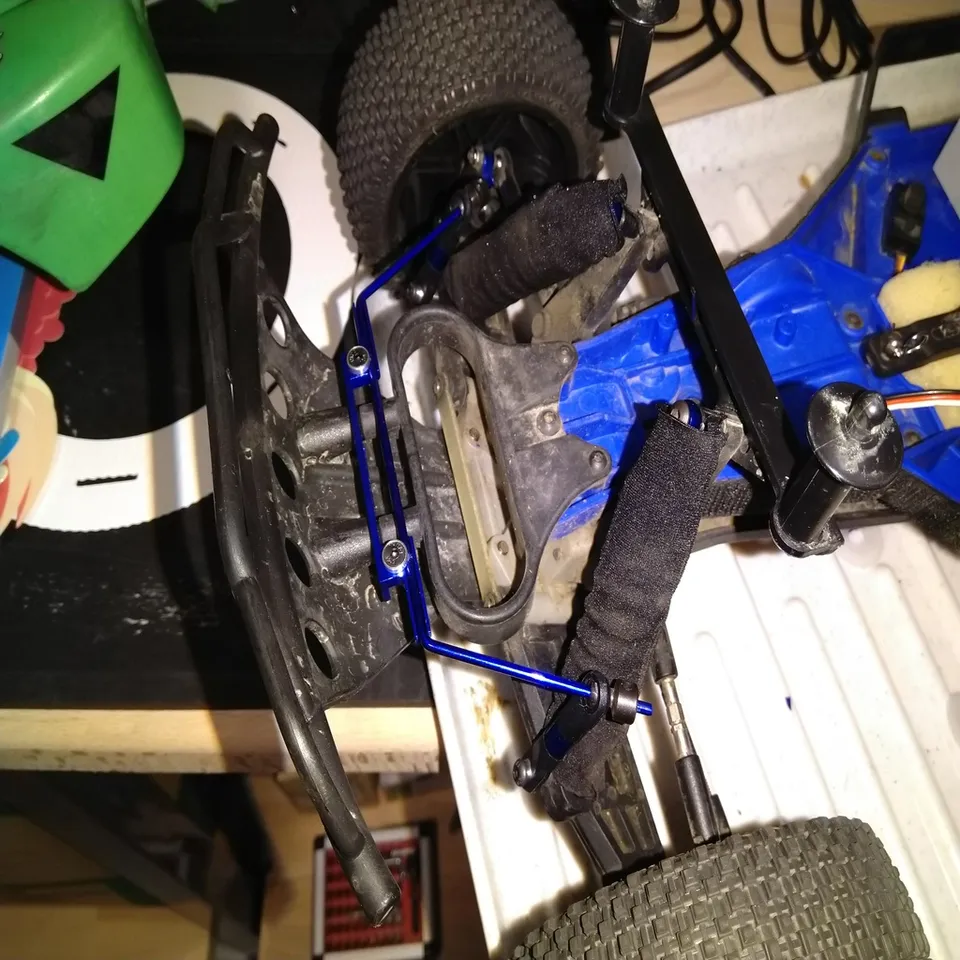 Traxxas slash shop sway bar 2wd