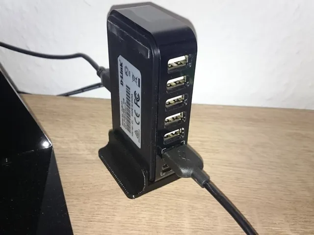 Stand for D-Link USB Hub DUB-H7