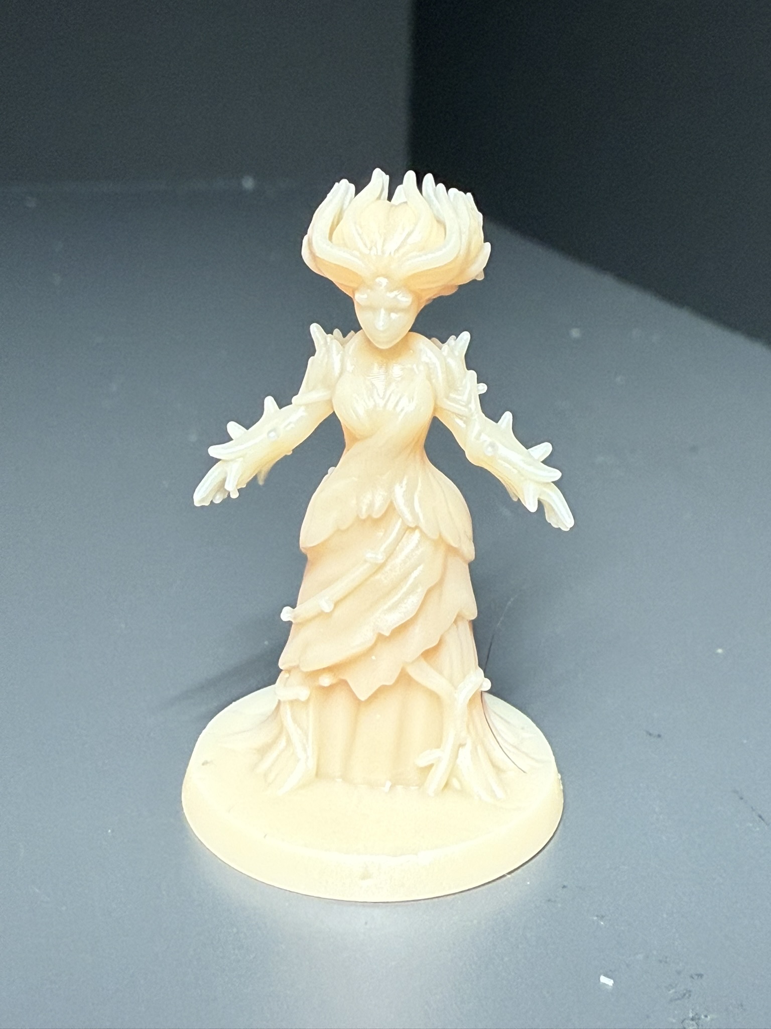 dryad for dungeons and dragons for one of the 5th edition expansions DND