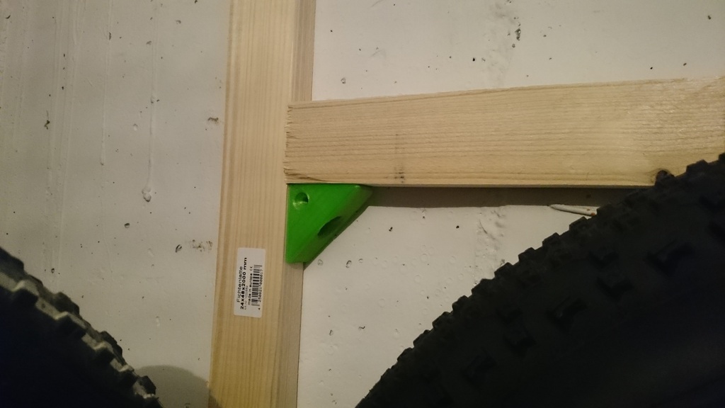 Angle bracket / fastening angle / mounting bracket