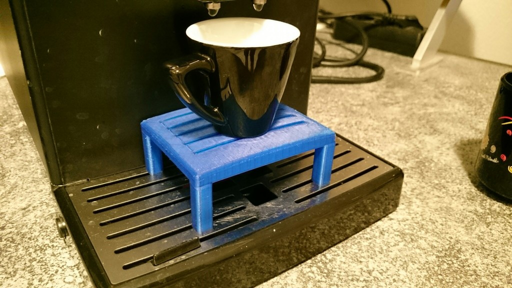 Cup Holder Saeco Minuto