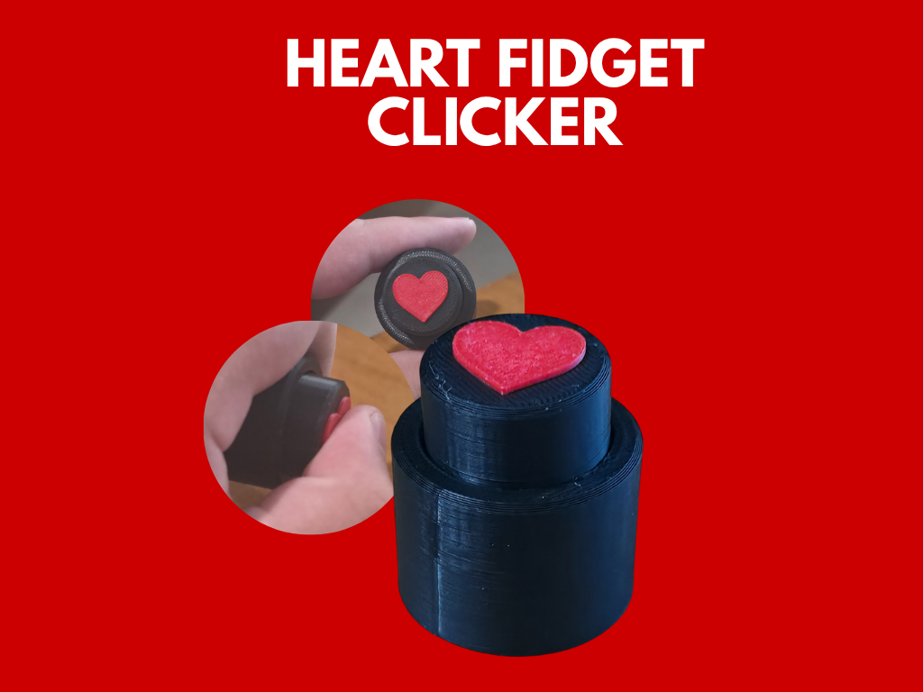 Heart Button