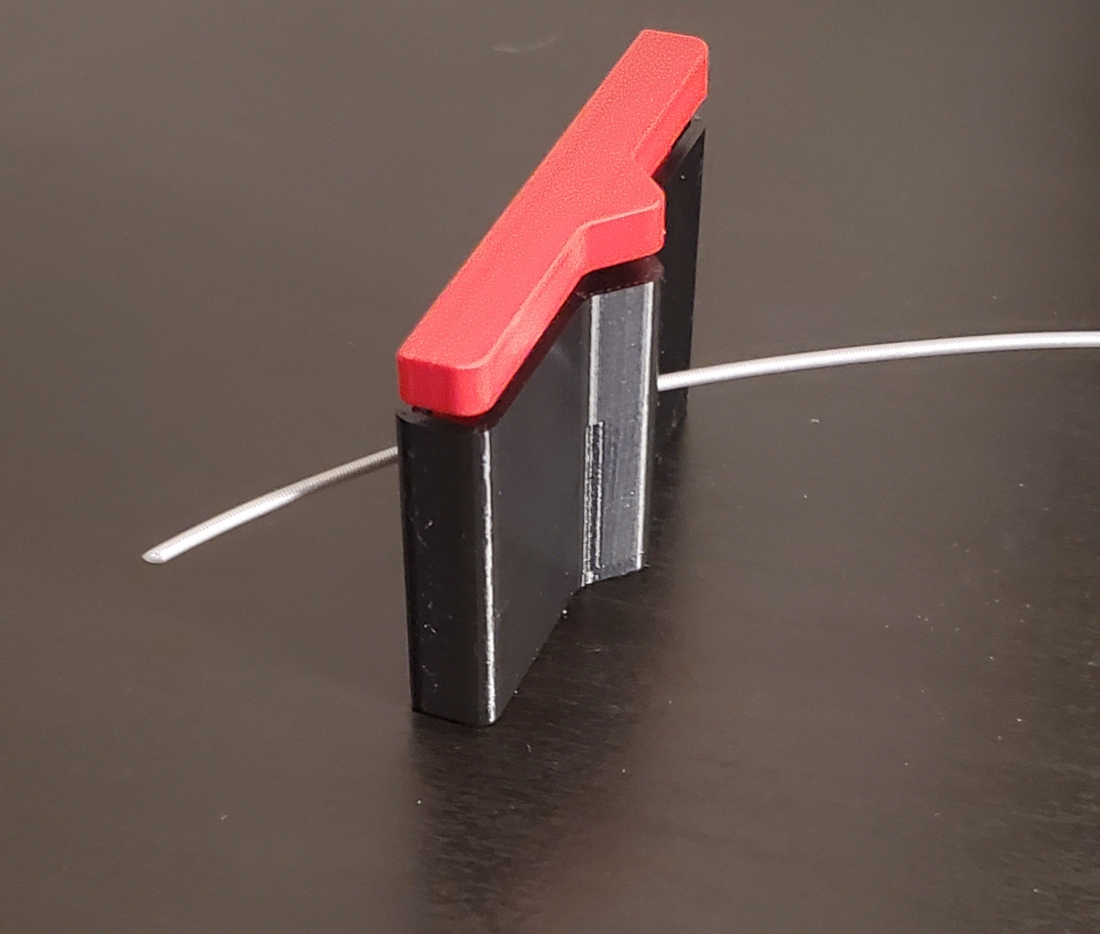 Utility Blade Filament Cutter 45° (1.75mm) by Kollin Download free