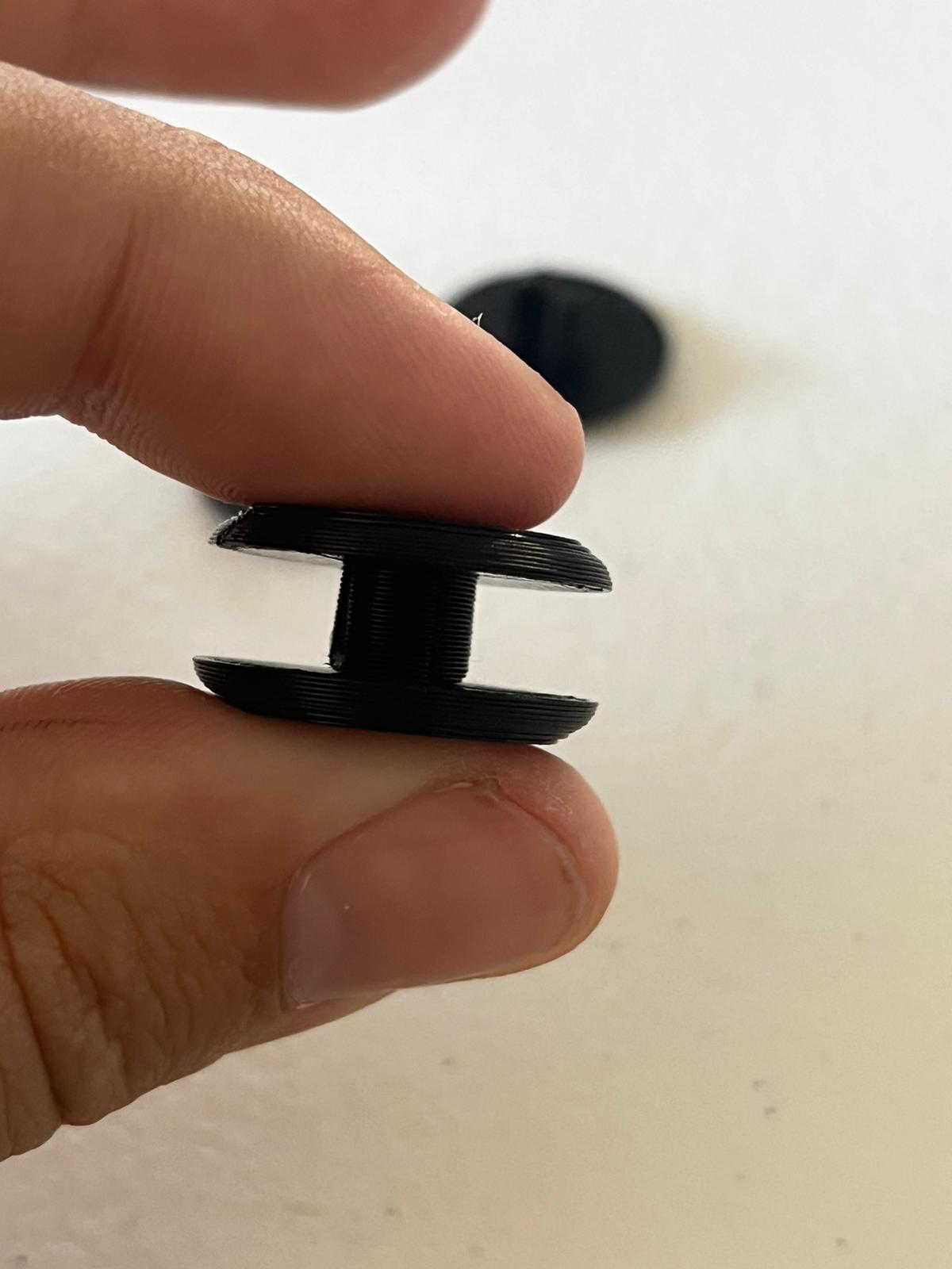 5mm Rivet by Thomas Antinucci | Download free STL model | Printables.com