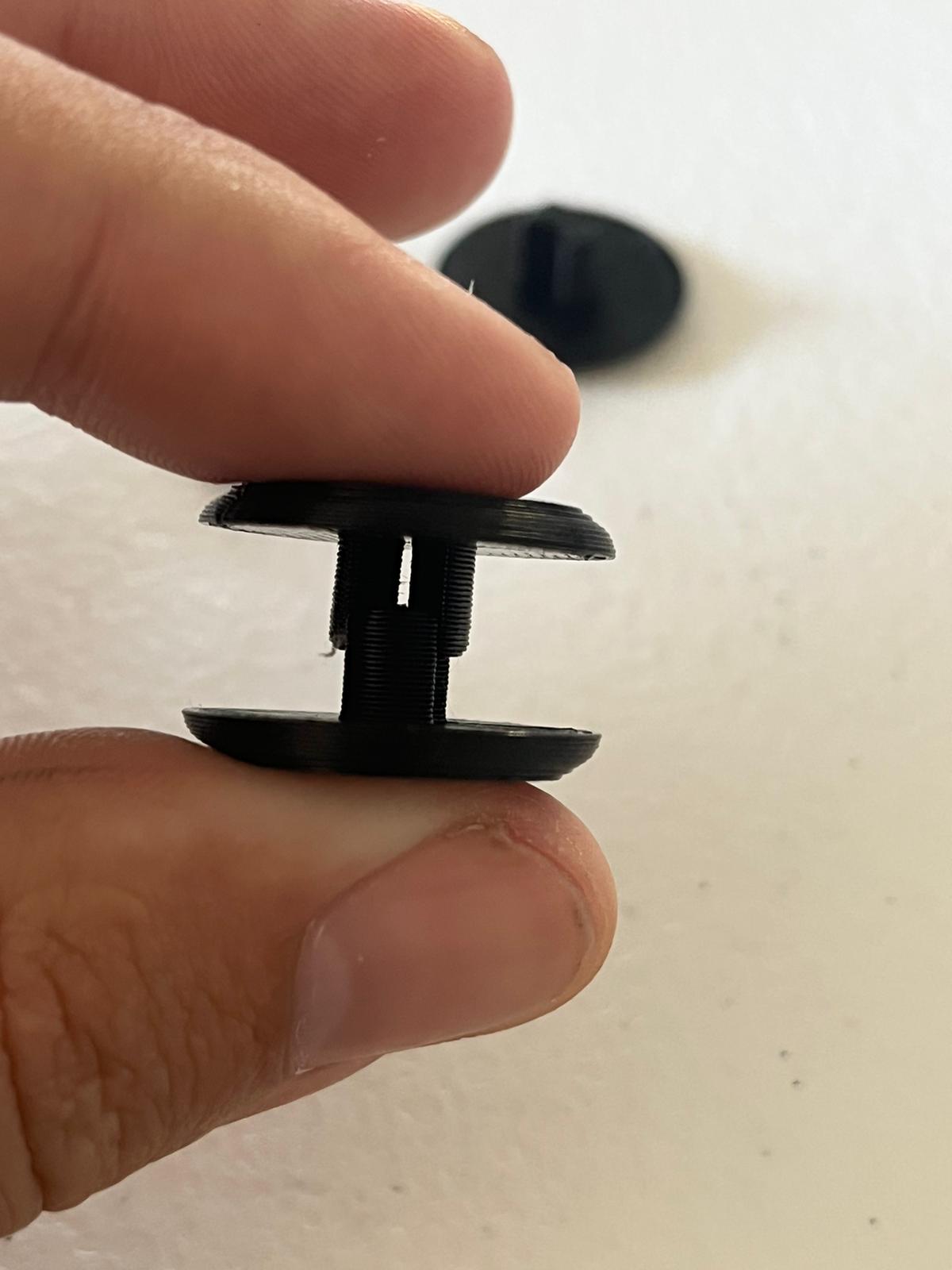 5mm Rivet by Thomas Antinucci | Download free STL model | Printables.com