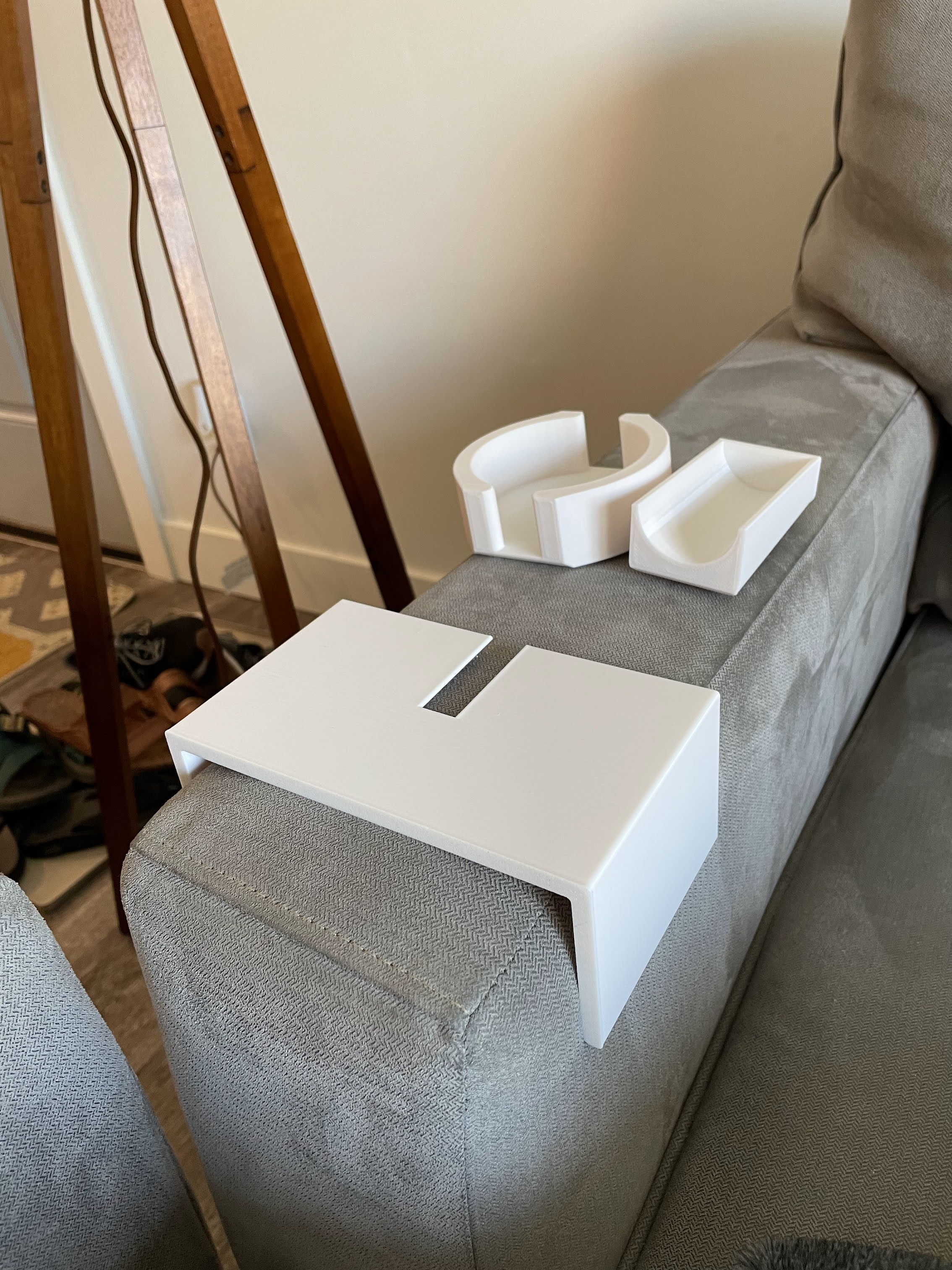 Couch Buddy by Thomas McMaster Download free STL model