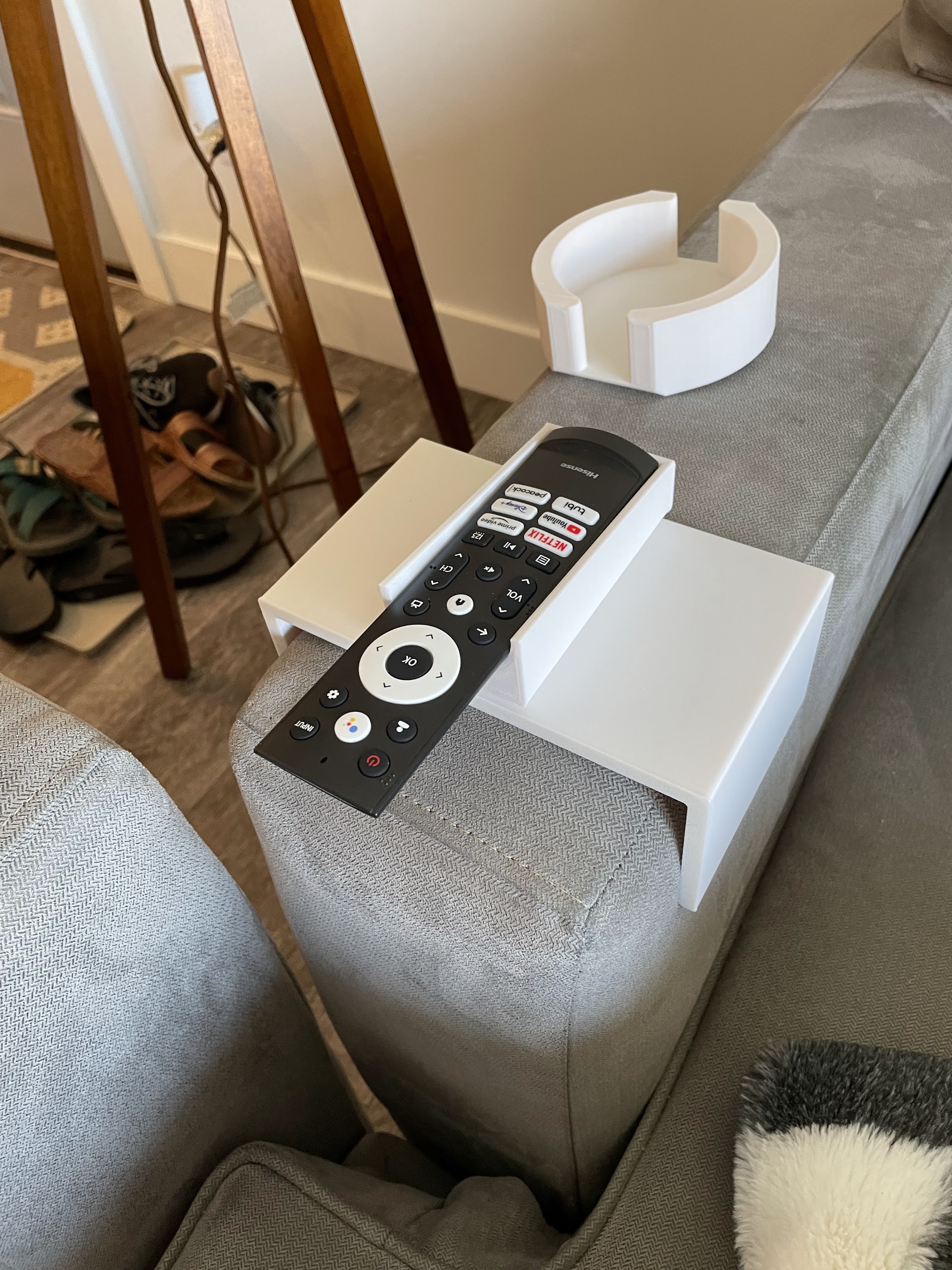 Couch Buddy by Thomas McMaster Download free STL model