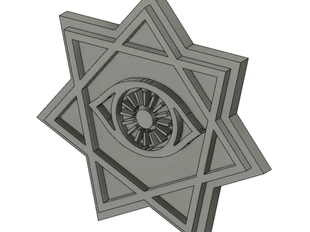 Tool Band Symbol w_Stand
