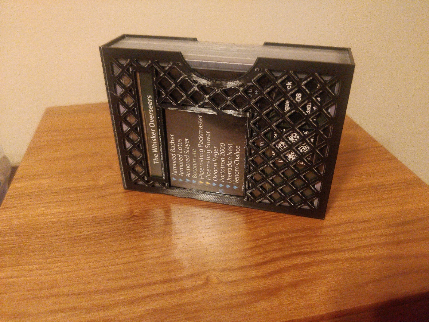 Solforge Fusion Deck Slipcase