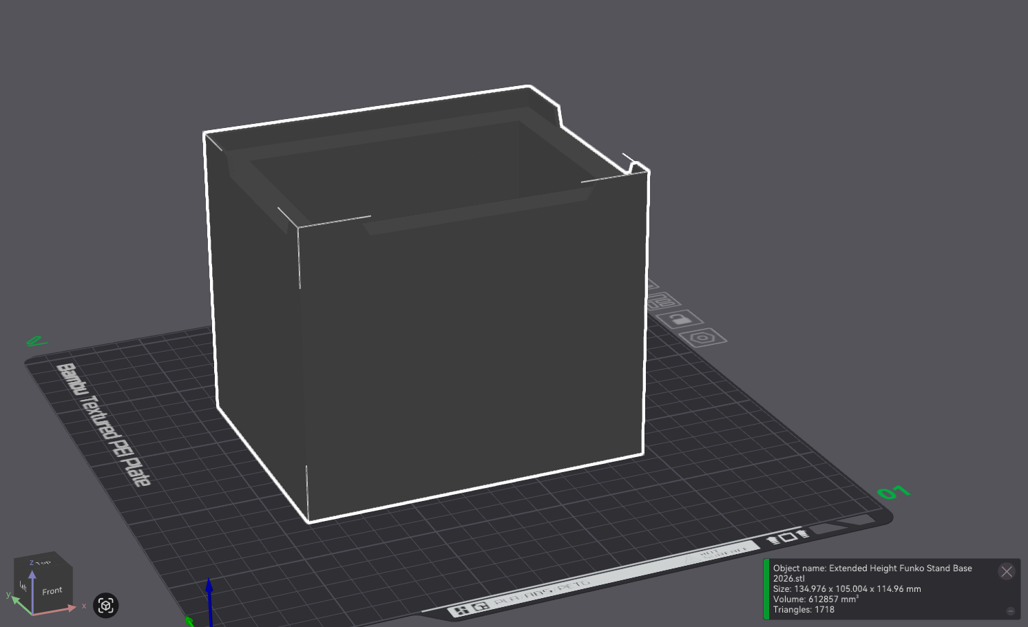 Funko POP! Stand Base