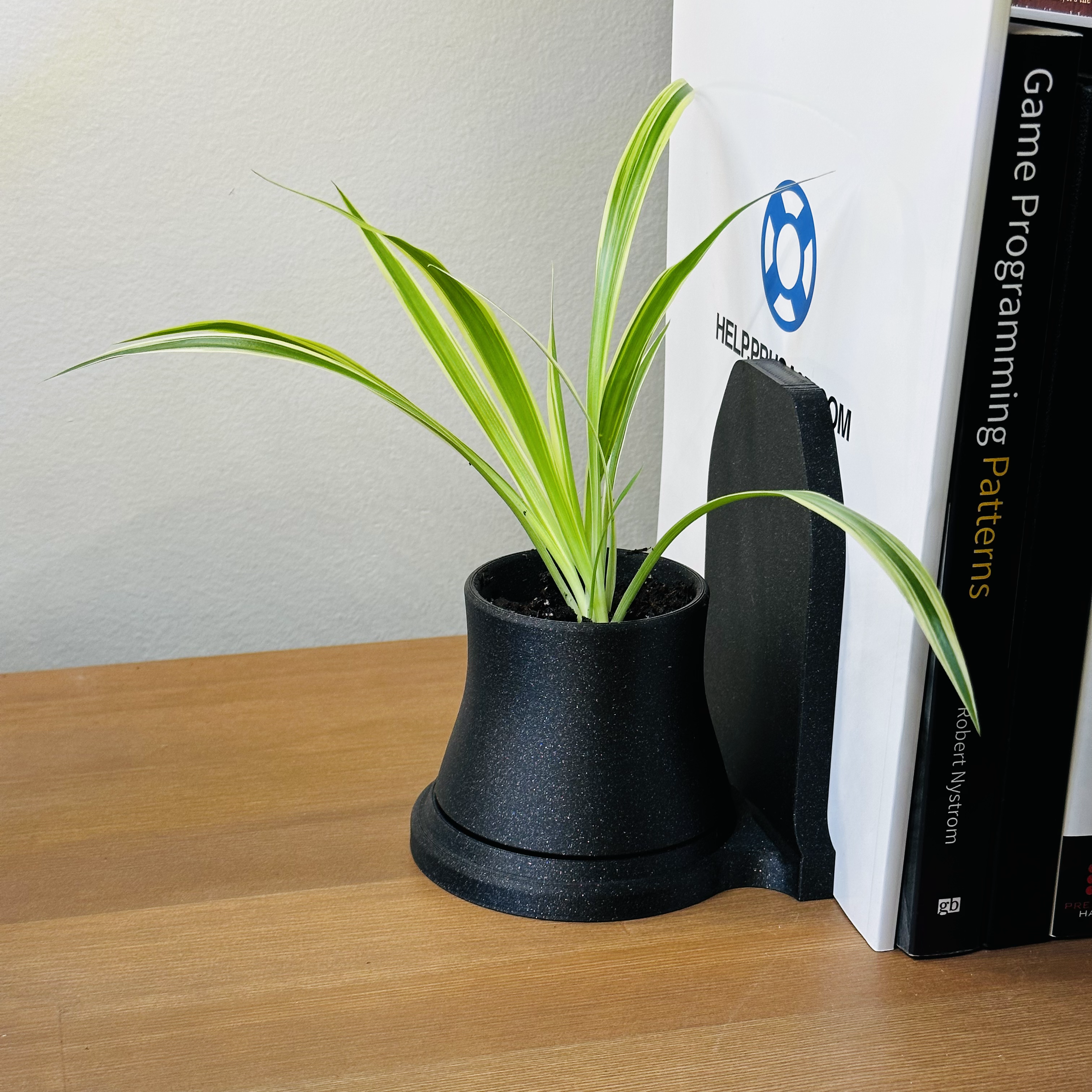 The Stone Garden Bookend Collection