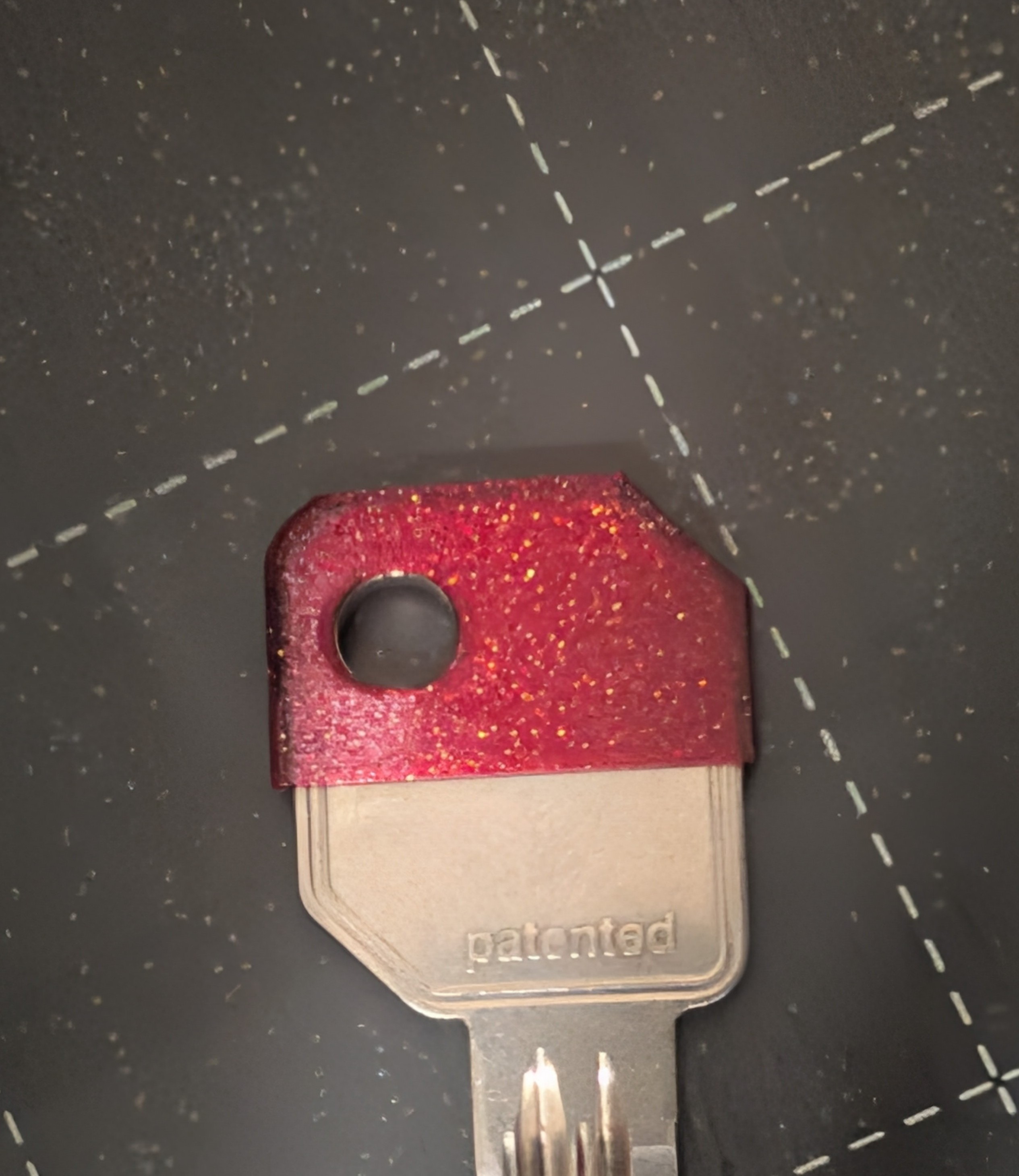 EVVA FPS key cover