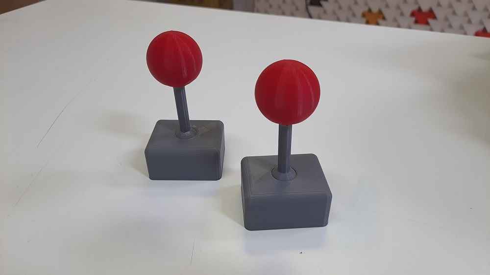 Moveable JOYSTICK