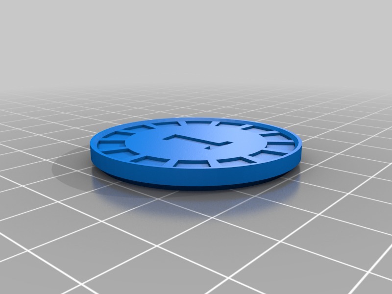 Stackable Poker Chips