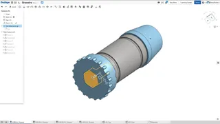 Luer-lock syringe cap for flux, solder paste, etc by danandrei96, Download  free STL model