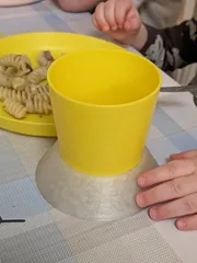 No-Spill Cupholder for IKEA KALAS