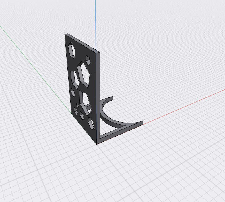 Simplistic Bookend