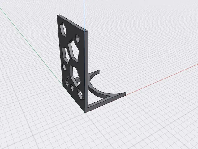 Simplistic Bookend