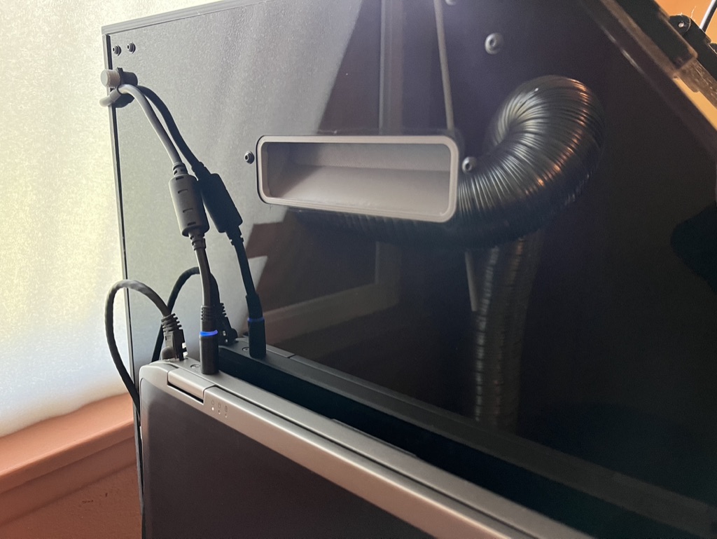 Recessed handle