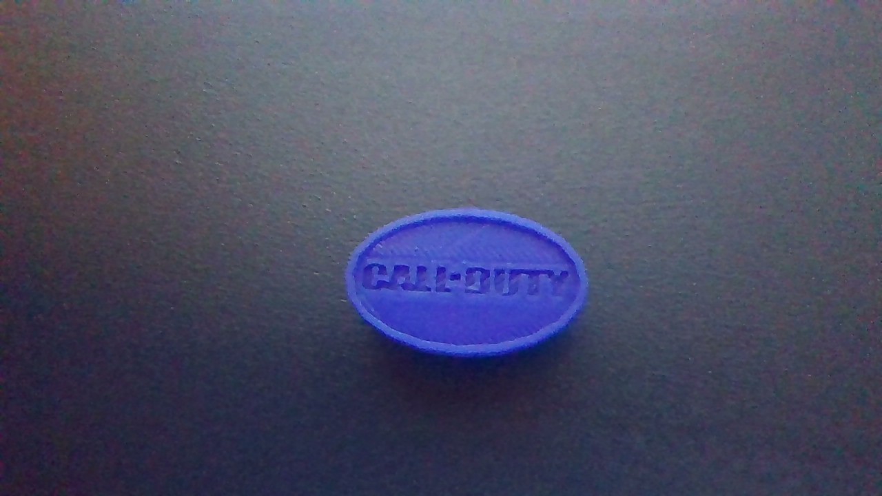 Croc Charm (Call of Duty)